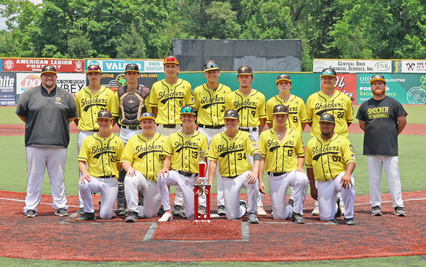 Shock the world: Junior Shockers win Region 5 title and advance to